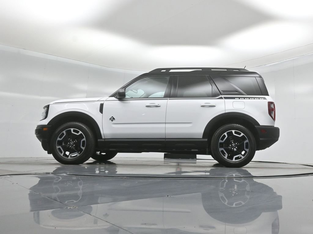 Certified 2024 Ford Bronco Sport Outer Banks w/ Topo Graphic Package AWD/4WD image 51