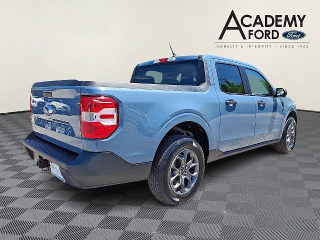 Certified 2024 Ford Maverick XLT w/ XLT Luxury Package FWD image 6