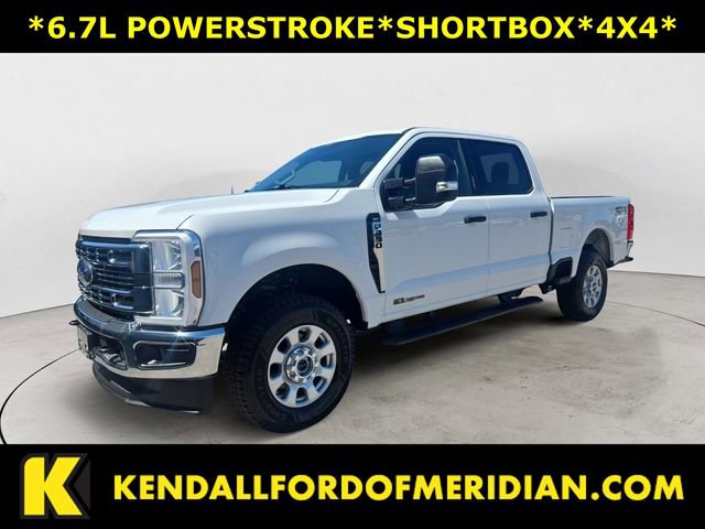 Certified 2024 Ford F250 XLT AWD/4WD image 1