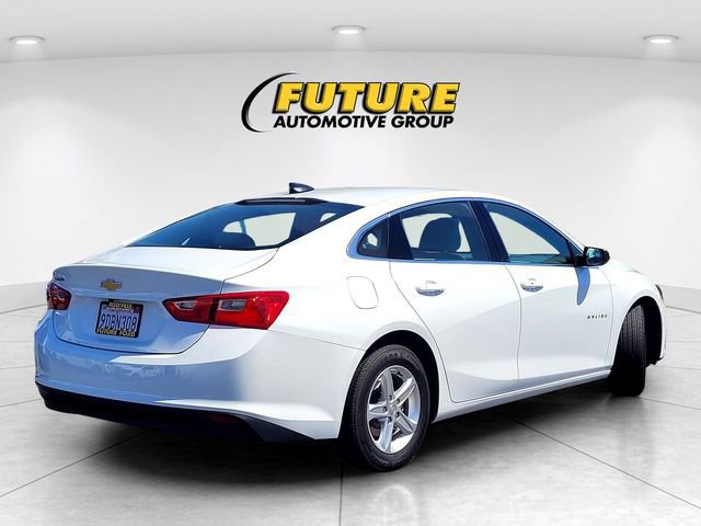 Used 2022 Chevrolet Malibu LS image 5