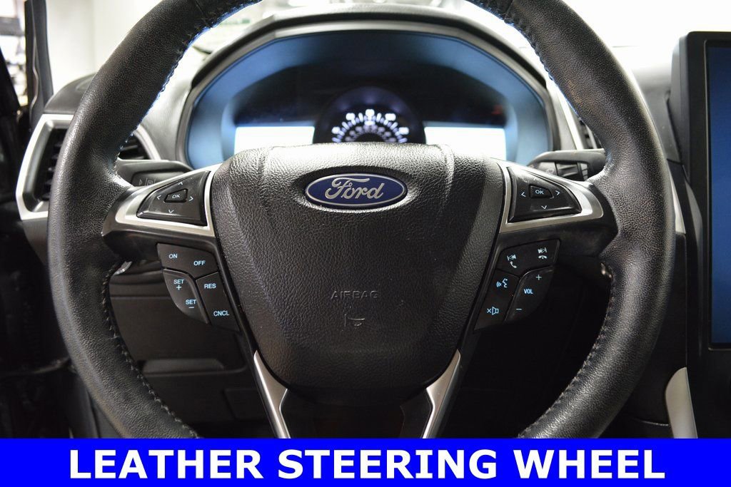 Certified 2022 Ford Edge SEL w/ Convenience Package AWD/4WD image 18