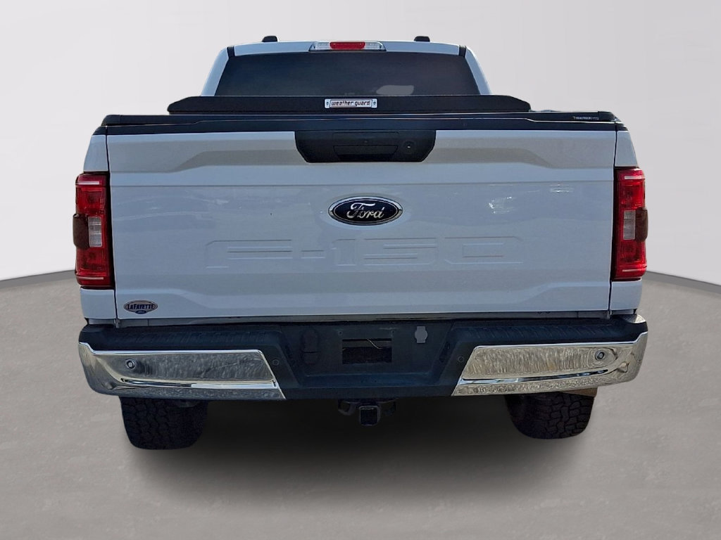 Certified 2023 Ford F150 XLT w/ Equipment Group 301A Mid AWD/4WD image 5