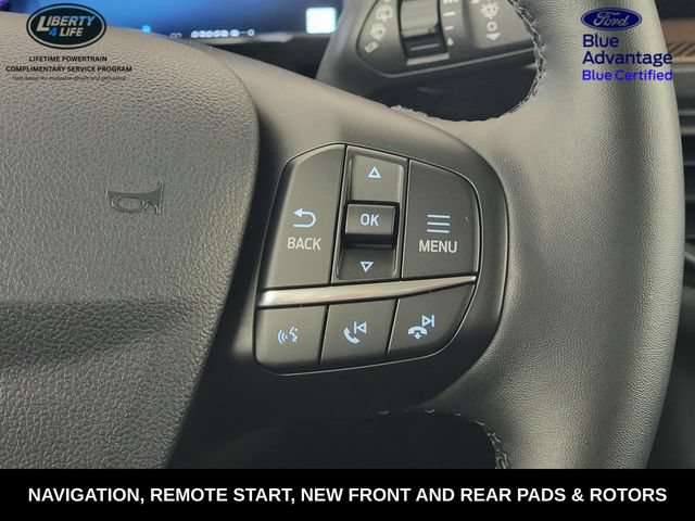 Certified 2025 Ford Bronco Sport Outer Banks w/ Outer Banks Tech Package+ AWD/4WD image 27