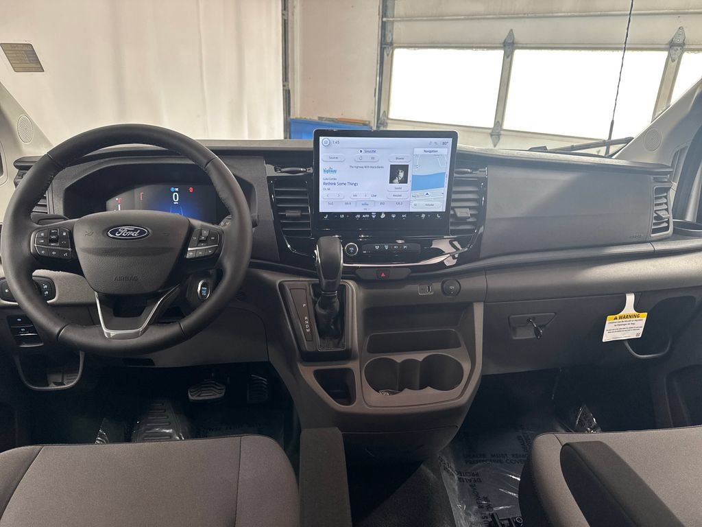 Certified 2026 Ford Transit 350 XLT RWD image 13
