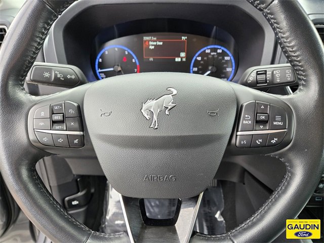 Certified 2022 Ford Bronco Sport Big Bend w/ Convenience Package image 20