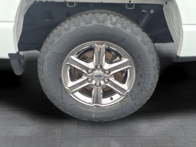 Certified 2025 Ford F150 XLT w/ Equipment Group 301A Standard AWD/4WD image 9