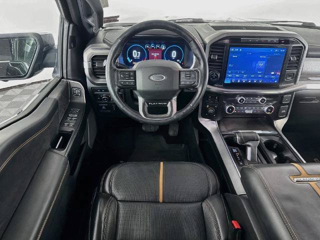 Certified 2022 Ford F150 Platinum w/ FX4 Off-Road Package AWD/4WD image 25