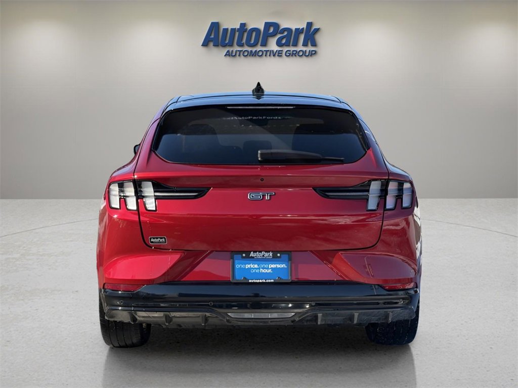 Certified 2022 Ford Mustang Mach-E GT image 6