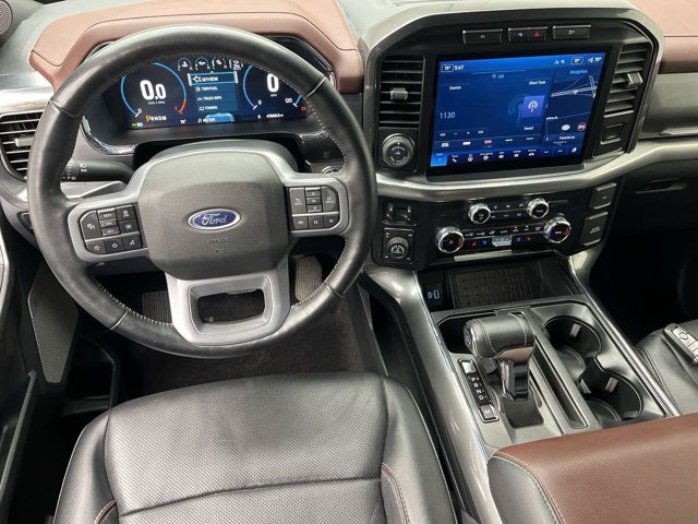 Certified 2023 Ford F150 Lariat w/ Equipment Group 502A High AWD/4WD image 16