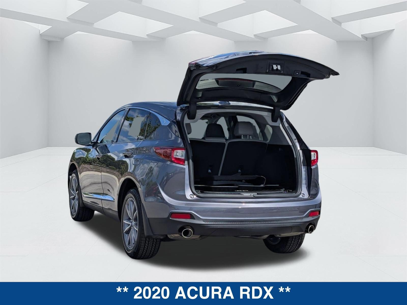 Used 2020 Acura RDX w/ Technology Package image 3