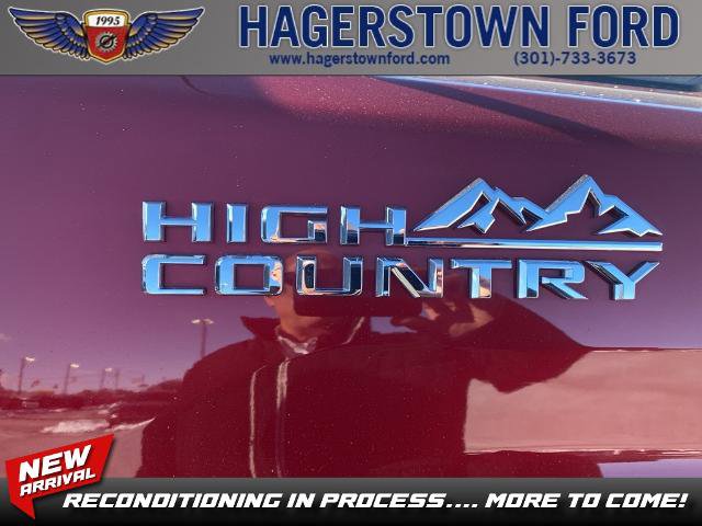 Used 2023 Chevrolet Silverado 3500 High Country w/ LPO, Hitch Package