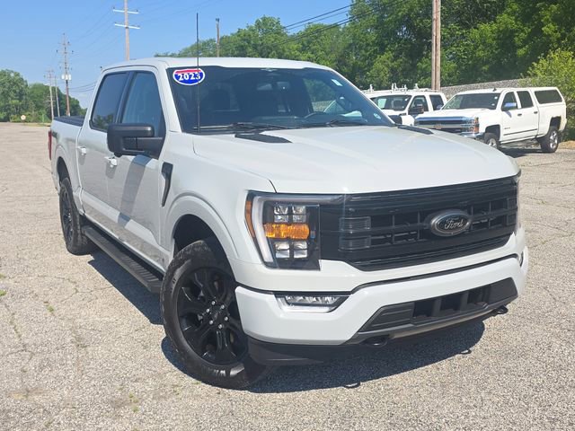 Certified 2023 Ford F150 XLT w/ Equipment Group 302A High AWD/4WD image 22