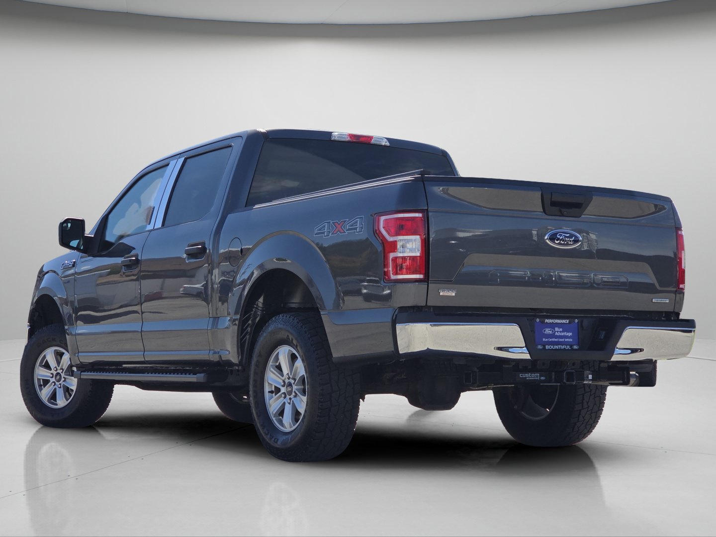 Certified 2019 Ford F150 XLT AWD/4WD image 17