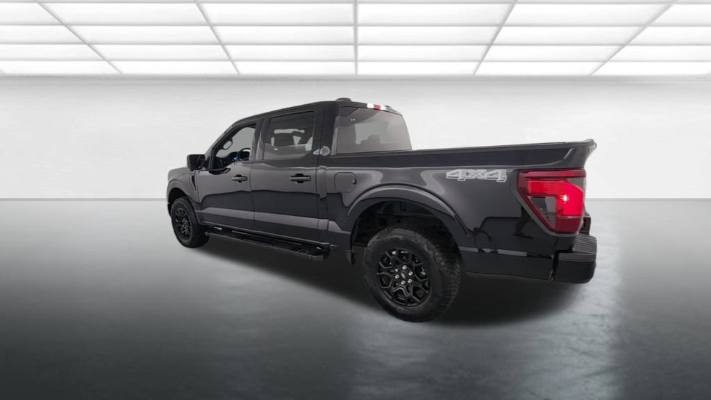 Certified 2024 Ford F150 XLT w/ XLT Black Appearance Package AWD/4WD image 7