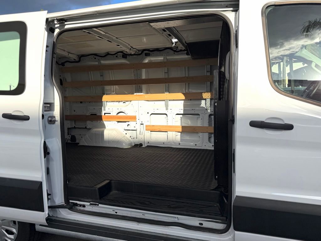 Certified 2024 Ford Transit 250 Low Roof w/ Exterior Upgrade Package image 11