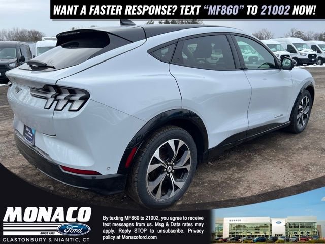 Certified 2022 Ford Mustang Mach-E Premium image 6