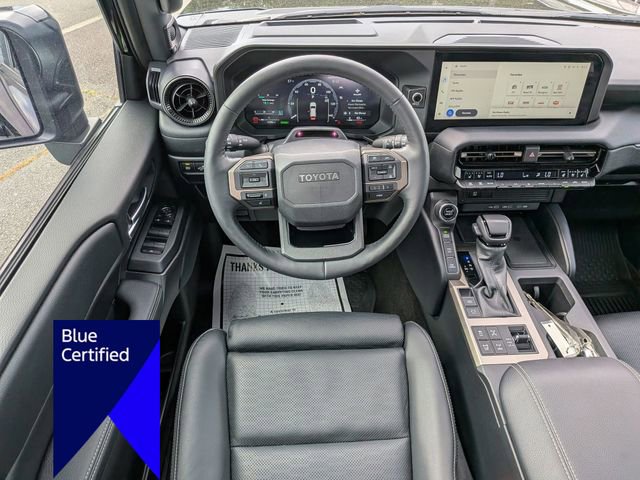 Used 2025 Toyota Land Cruiser w/ Premium Package AWD/4WD image 29