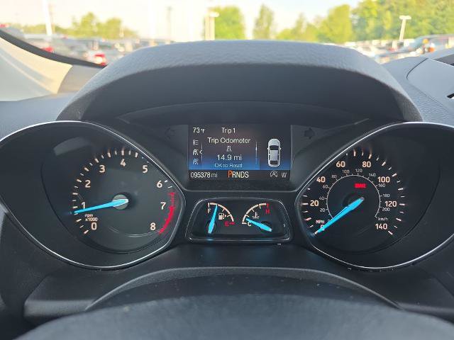 Certified 2018 Ford Escape SE AWD/4WD image 26