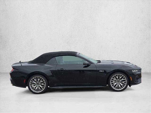 Certified 2025 Ford Mustang GT Premium RWD image 5