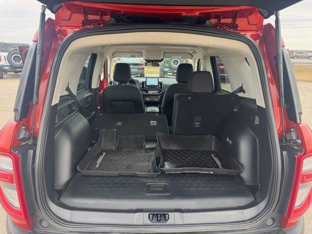 Certified 2022 Ford Bronco Sport Big Bend w/ Convenience Package image 30