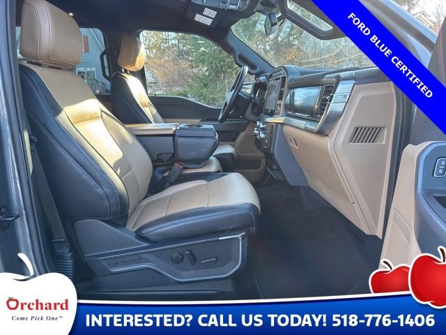 Certified 2022 Ford F150 Lariat image 17