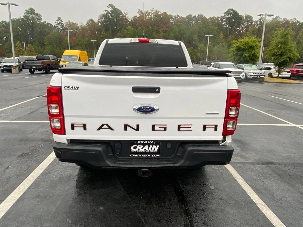 Certified 2020 Ford Ranger XL w/ Equipment Group 101A Mid AWD/4WD image 6