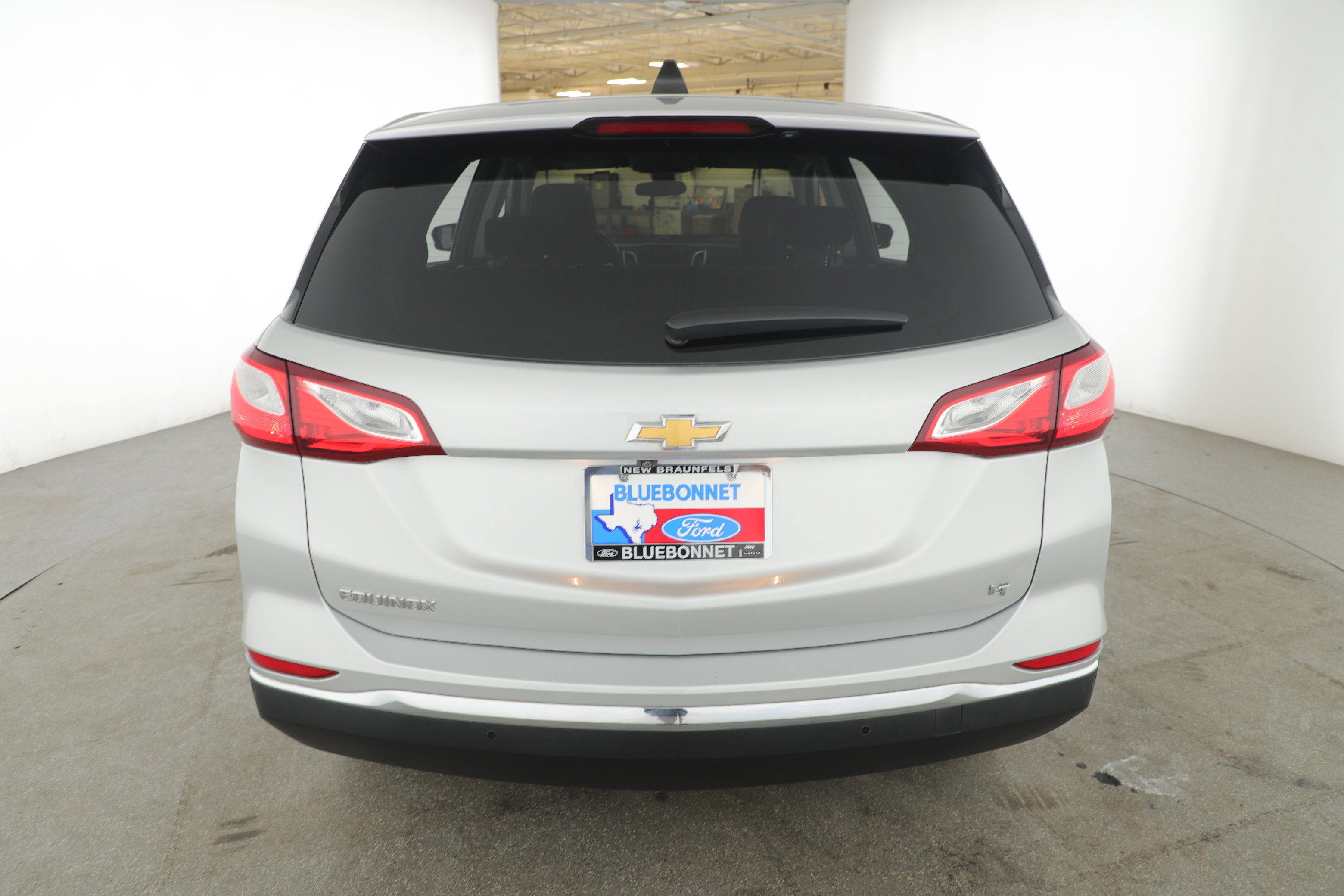 Used 2020 Chevrolet Equinox LT image 4