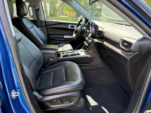 Certified 2023 Ford Explorer Limited image 27