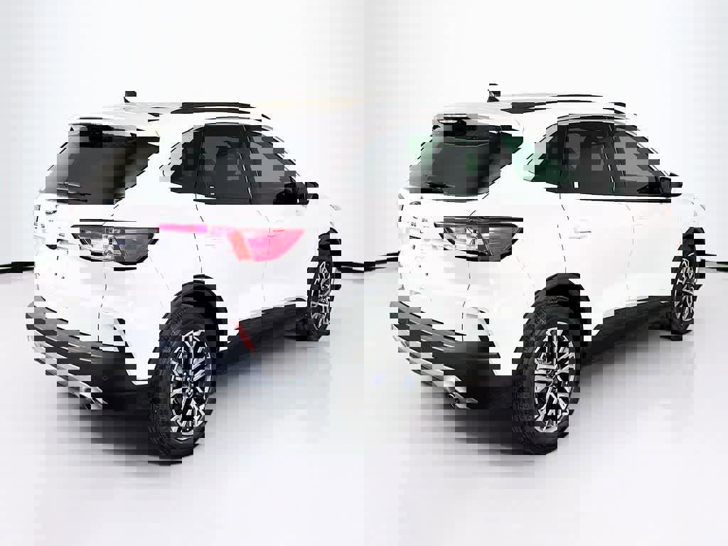 Certified 2021 Ford Escape SEL image 5