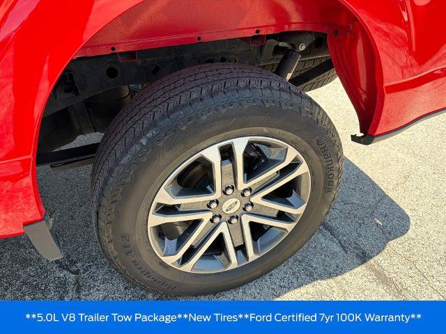 Certified 2023 Ford F150 XL w/ STX Appearance Package AWD/4WD image 26