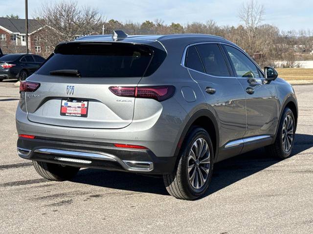 Used 2025 Buick Envision Preferred image 5