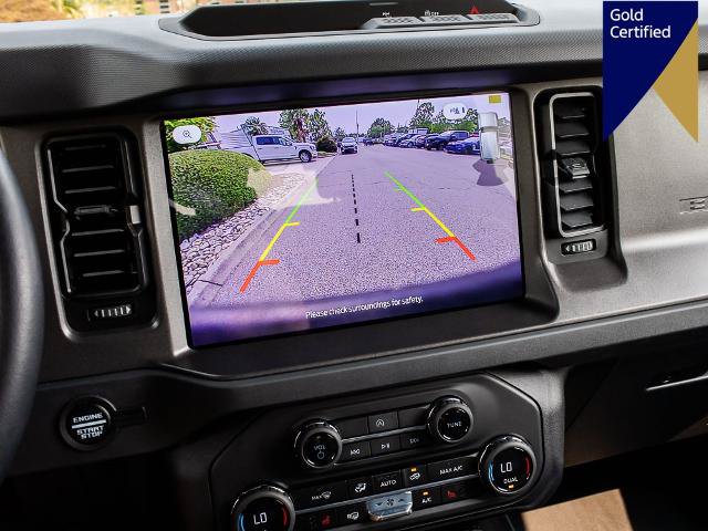 Certified 2025 Ford Bronco Big Bend AWD/4WD image 19