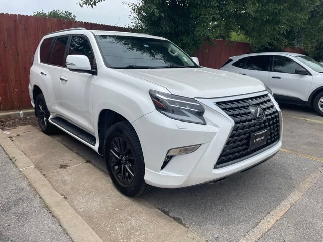 Used 2020 Lexus GX 460 Premium AWD/4WD image 4