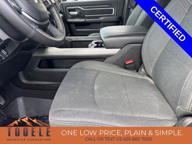 Used 2026 RAM 3500 Big Horn AWD/4WD image 15