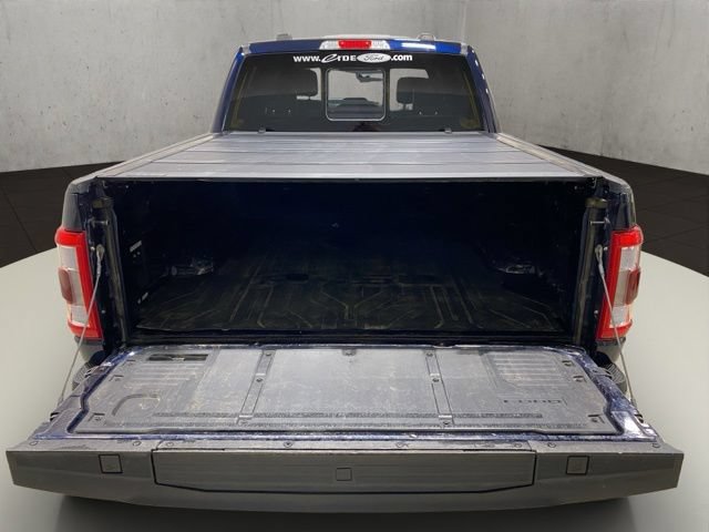 Certified 2023 Ford F150 Platinum w/ Equipment Group 701A High AWD/4WD image 23