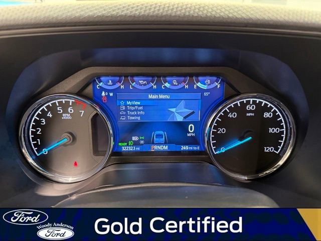 Certified 2023 Ford F150 XLT w/ Equipment Group 302A High image 13