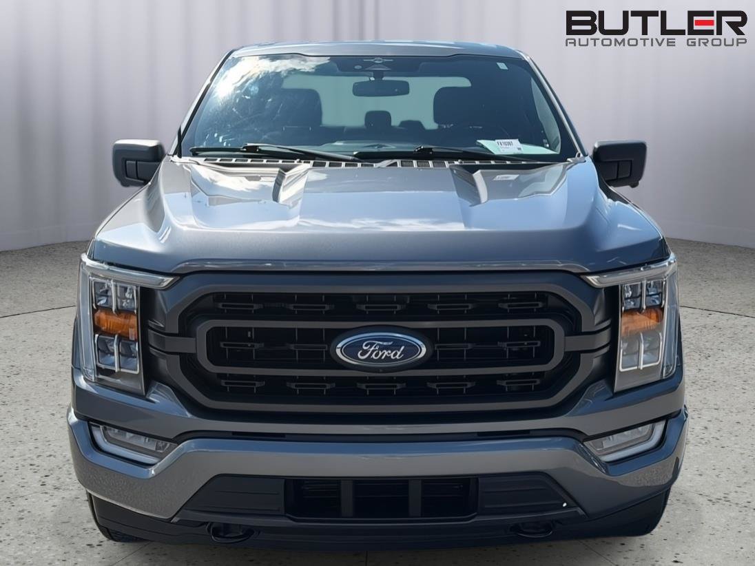 Certified 2023 Ford F150 XLT w/ Equipment Group 302A High AWD/4WD image 9