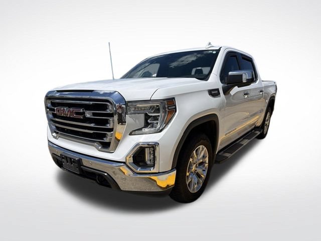 Used 2021 GMC Sierra 1500 SLT AWD/4WD image 4