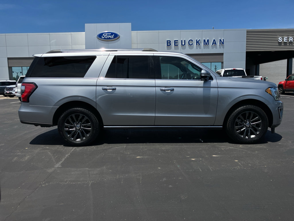 Certified 2021 Ford Expedition Max Limited AWD/4WD image 7