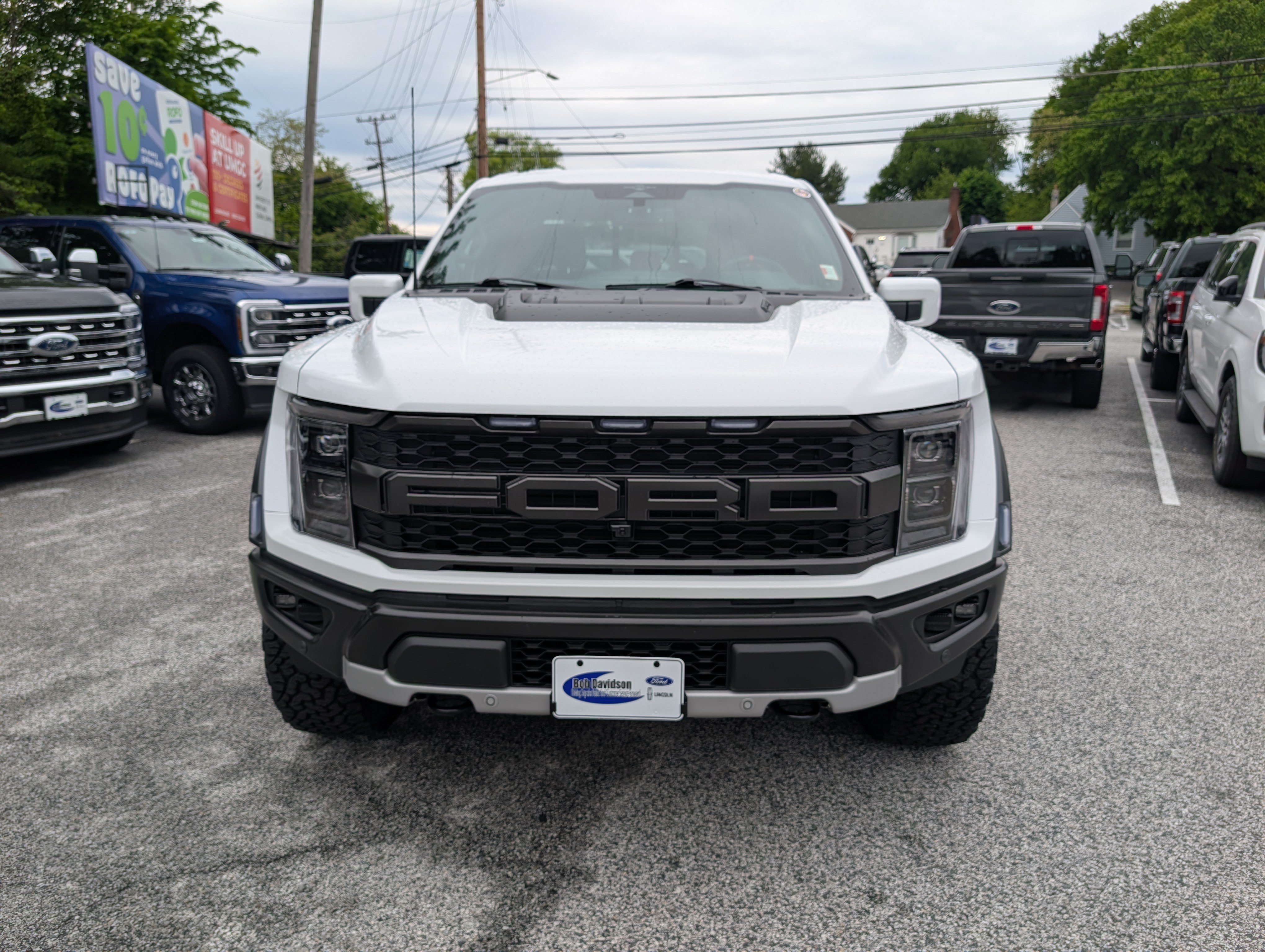 Certified 2023 Ford F150 Raptor AWD/4WD image 10