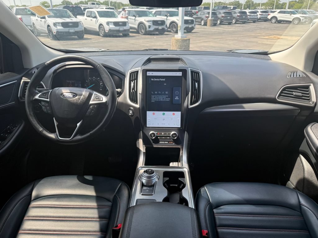 Certified 2023 Ford Edge SEL w/ Sport Appearance Package AWD/4WD image 21