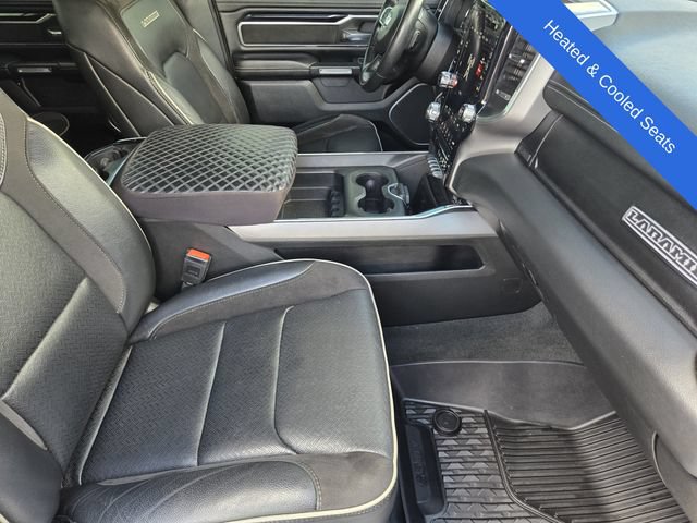 Used 2021 RAM 1500 Laramie AWD/4WD image 13