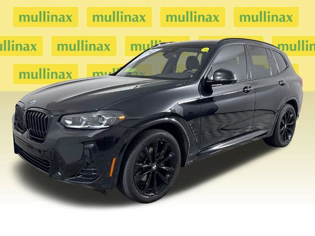 Used 2023 BMW X3 sDrive30i w/ M Sport Package RWD image 15