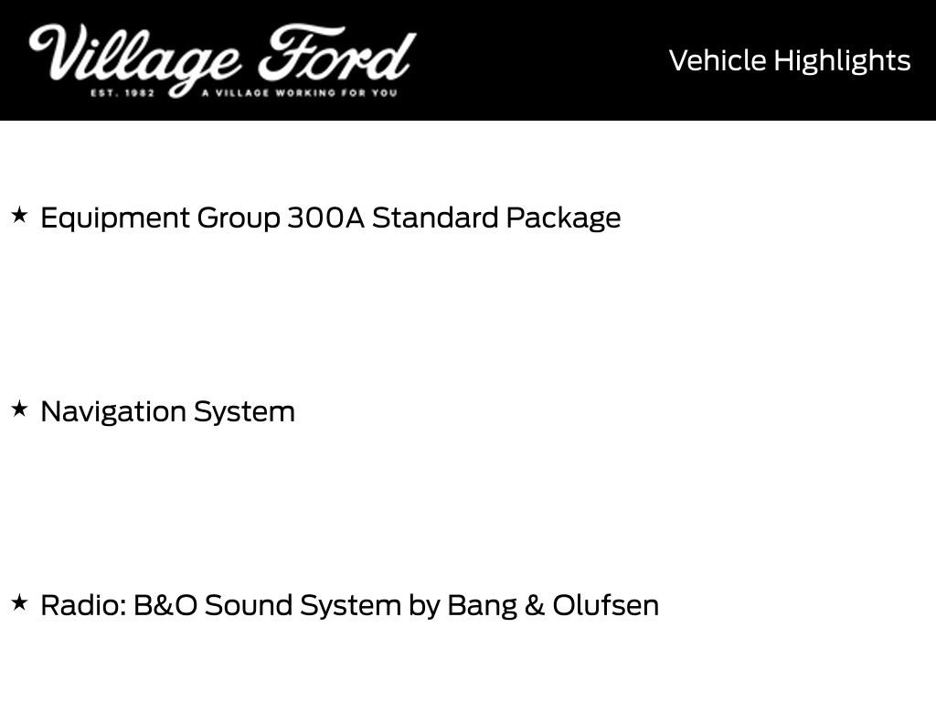 Certified 2025 Ford Explorer ST-Line AWD/4WD image 7