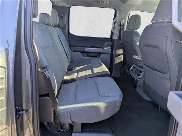 Certified 2025 Ford F150 XLT w/ Equipment Group 301A Standard image 26