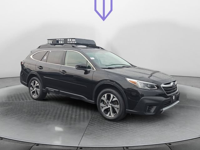 Used 2022 Subaru Outback Limited XT AWD/4WD image 9