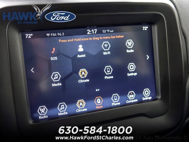 Used 2020 Jeep Renegade Sport AWD/4WD image 17