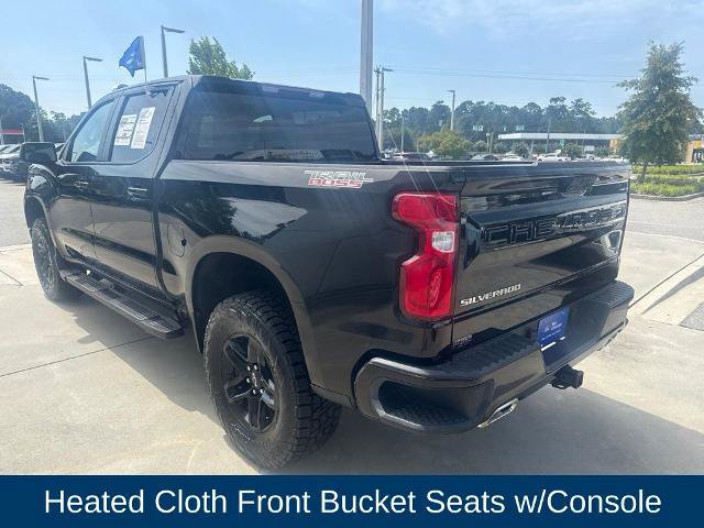 Used 2022 Chevrolet Silverado 1500 LT Trail Boss w/ Protection Package AWD/4WD image 4