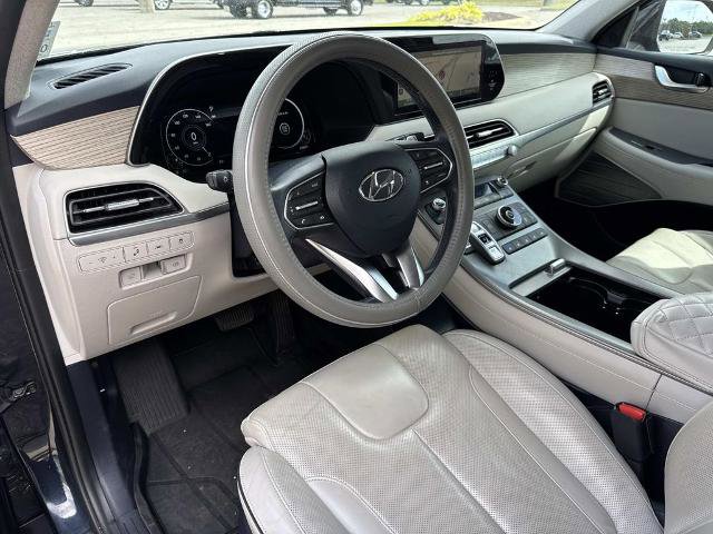 Used 2021 Hyundai Palisade Limited FWD image 17