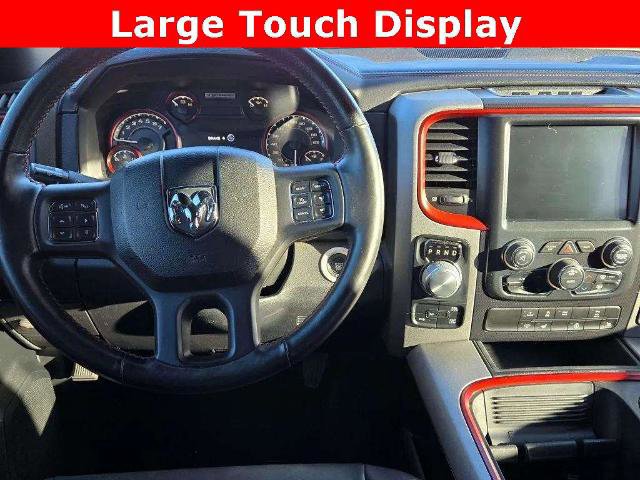 Used 2017 RAM 1500 Rebel w/ Luxury Group image 20